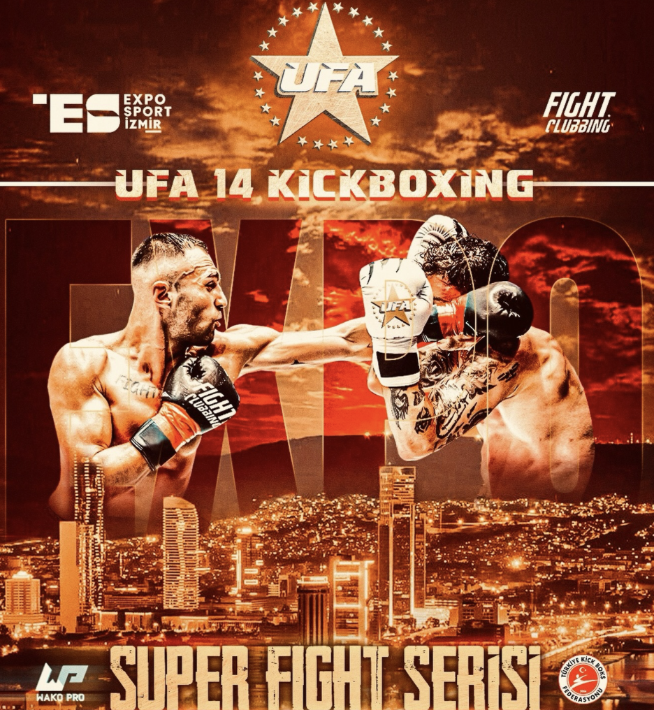 UFA 15 ile Fight Clubbing 43 Güçlerini Birleştiriyor! Dev Organizasyon DAZN Ekranlarından 200’den Fazla Ülkeye Canlı Yayınlanacak