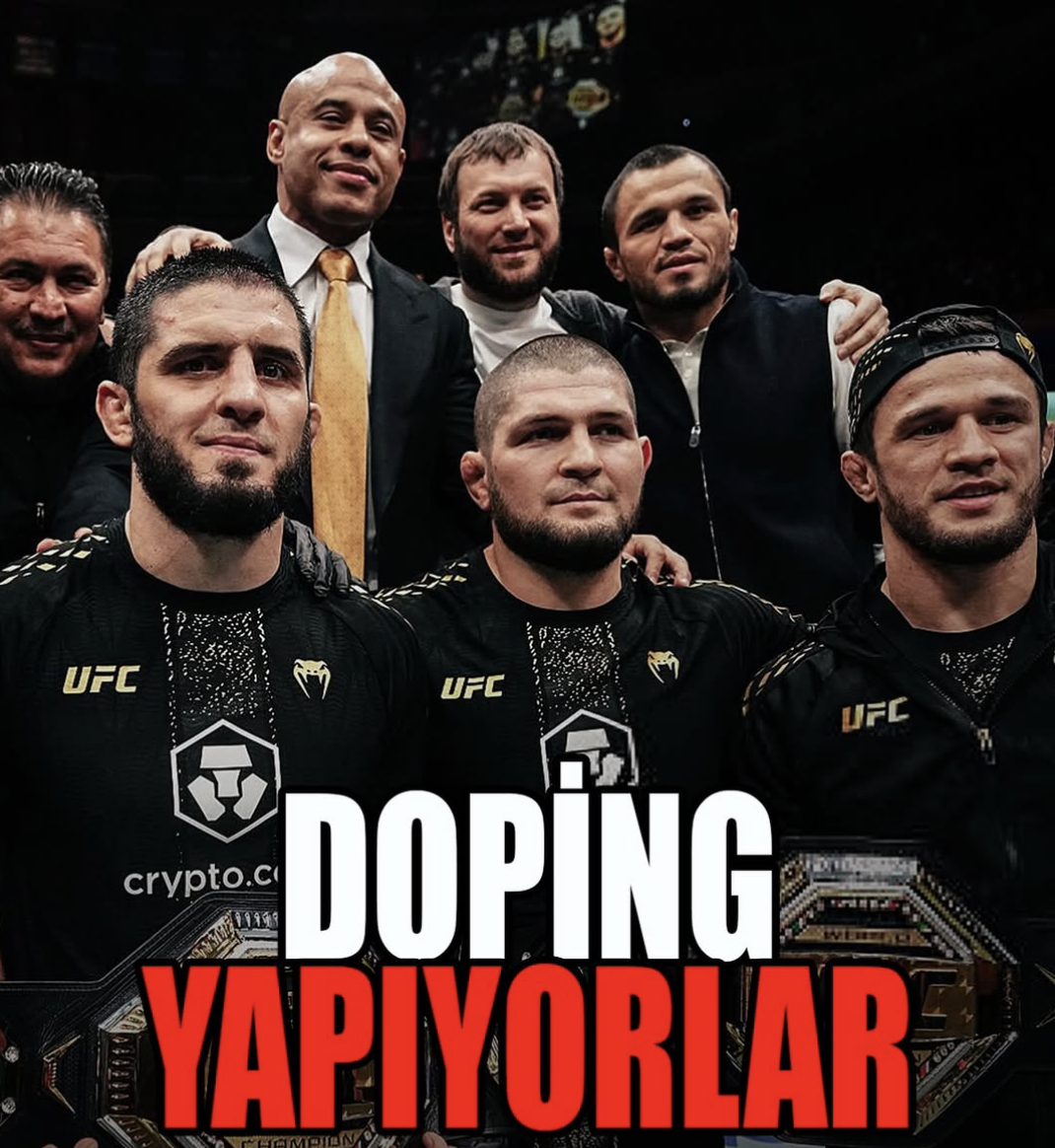 Paul Hughes’tan Khabib Nurmagomedov’un Ekibine Ağır Suçlama: “Doping Kullanıyorlar”