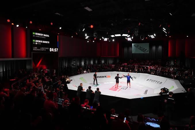 UFC BJJ’de Yeni Dönem: “The Bowl” İlk Kez Kullanıldı