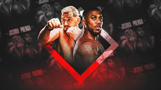 Anthony Joshua Büyük Tehlikeyi Atlattı! Taktik Değişikliğiyle Nakavta Uzandı