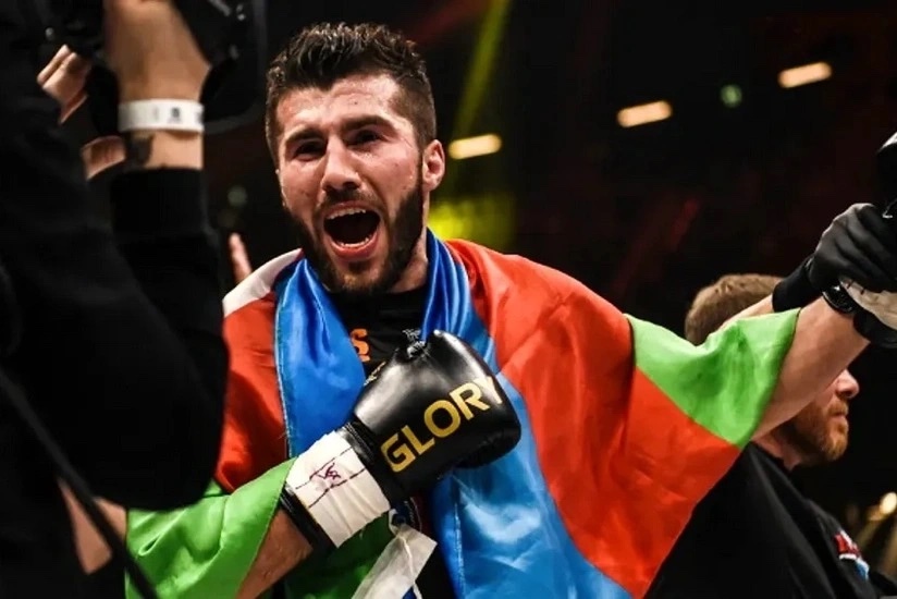 Alim Nabiyev’den İlk Raundda Nakavt! Eski UFC Dövüşçüsünü Bitirdi