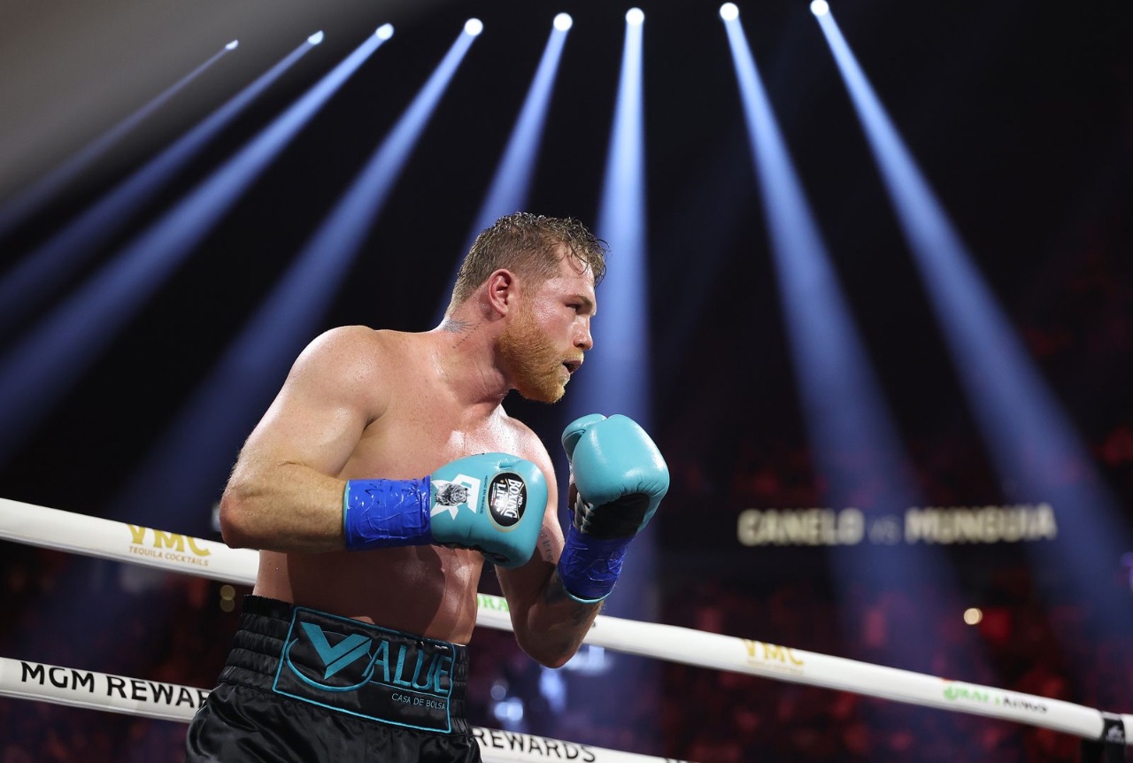 Canelo Alvarez’den Veda Planı! Son Maçını 87 Bin Kişilik Stadyumda Yapmak İstiyor.