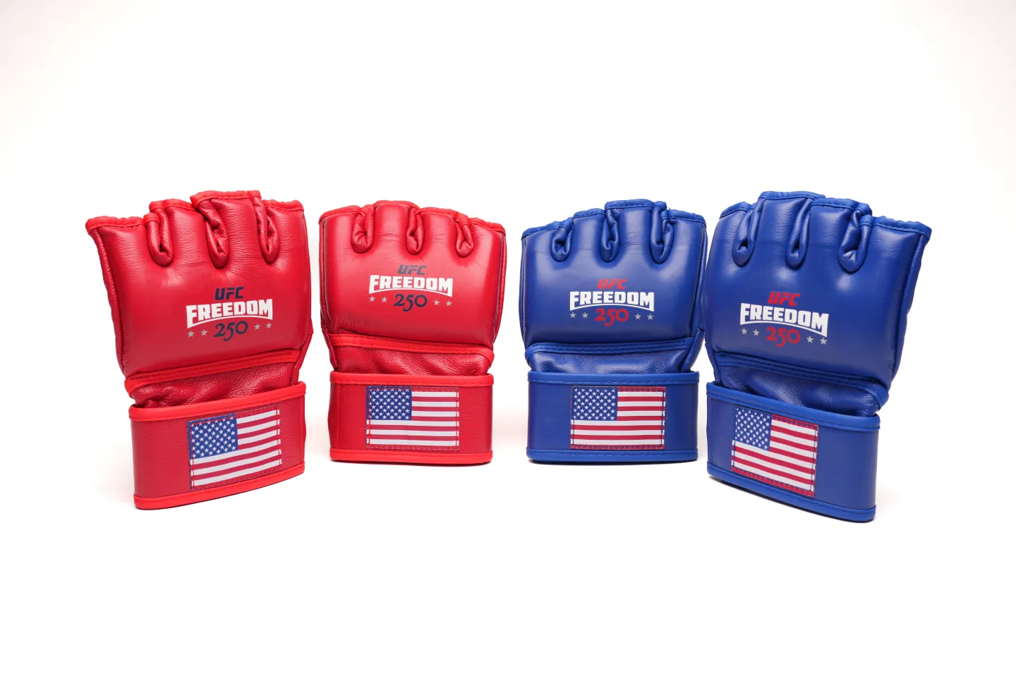 UFC Freedom 250 İçin Özel Eldivenler Tanıtıldı