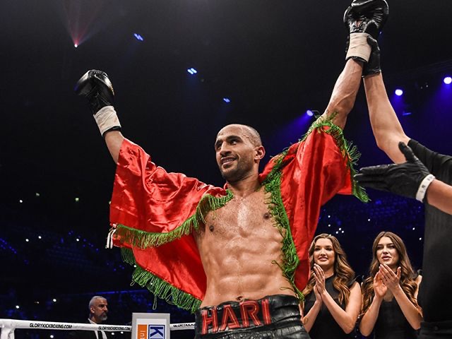 Kickboksun Efsane İsmi Badr Hari Yine Gözaltına Alındı!
