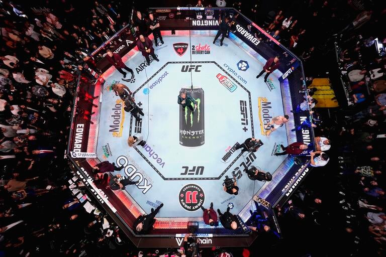 Octagon’un Kapıları Açılıyor.