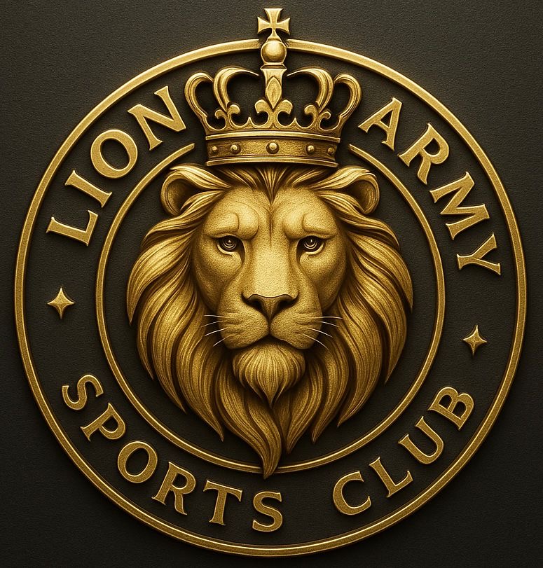 LION ARMY SPORTS CLUB spor salonu