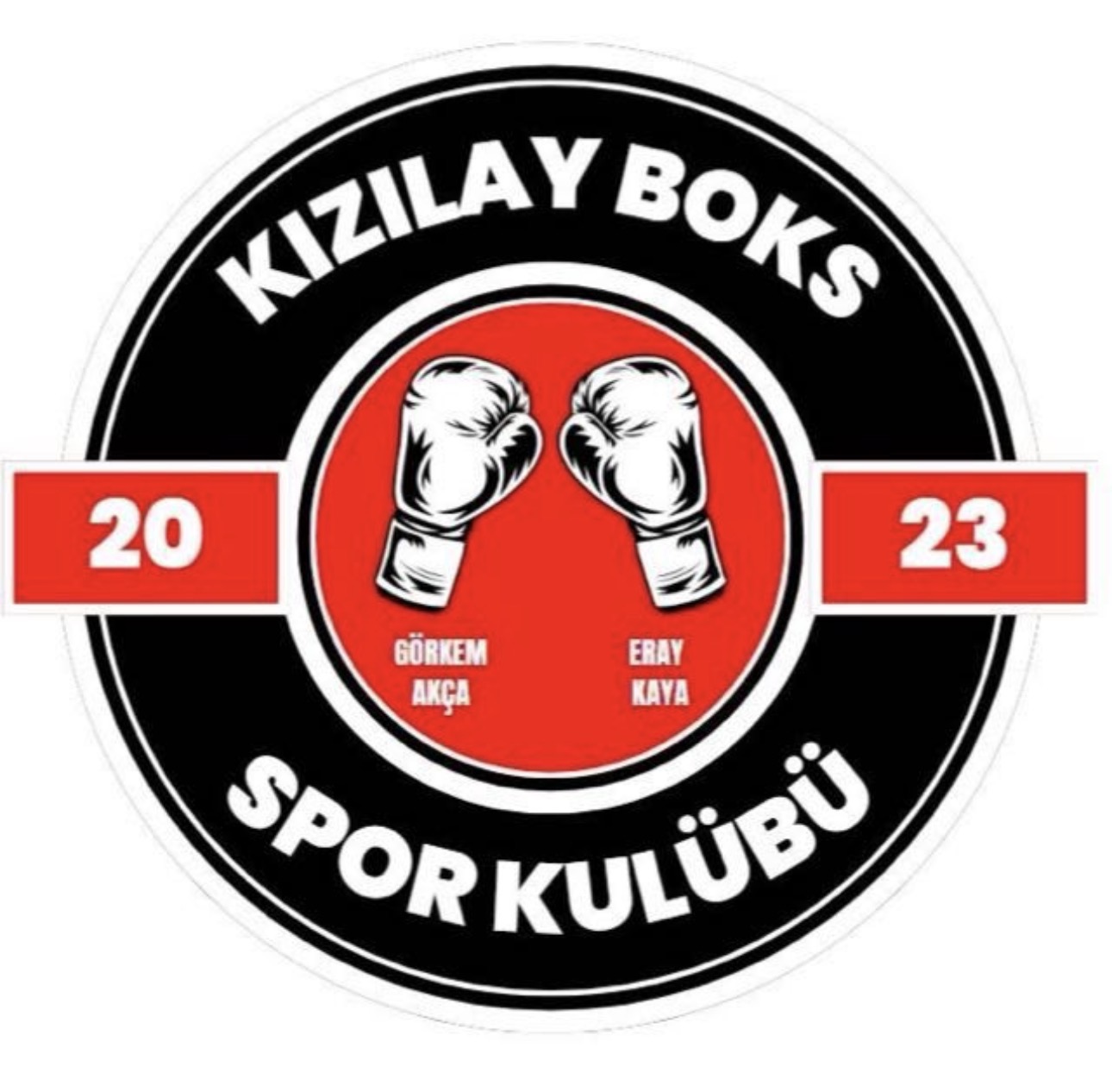 Kızılay Boks SK spor salonu