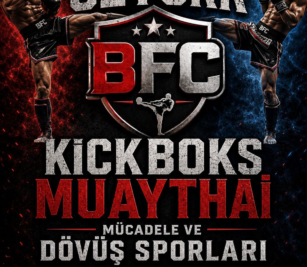 Blue Fight Club spor salonu