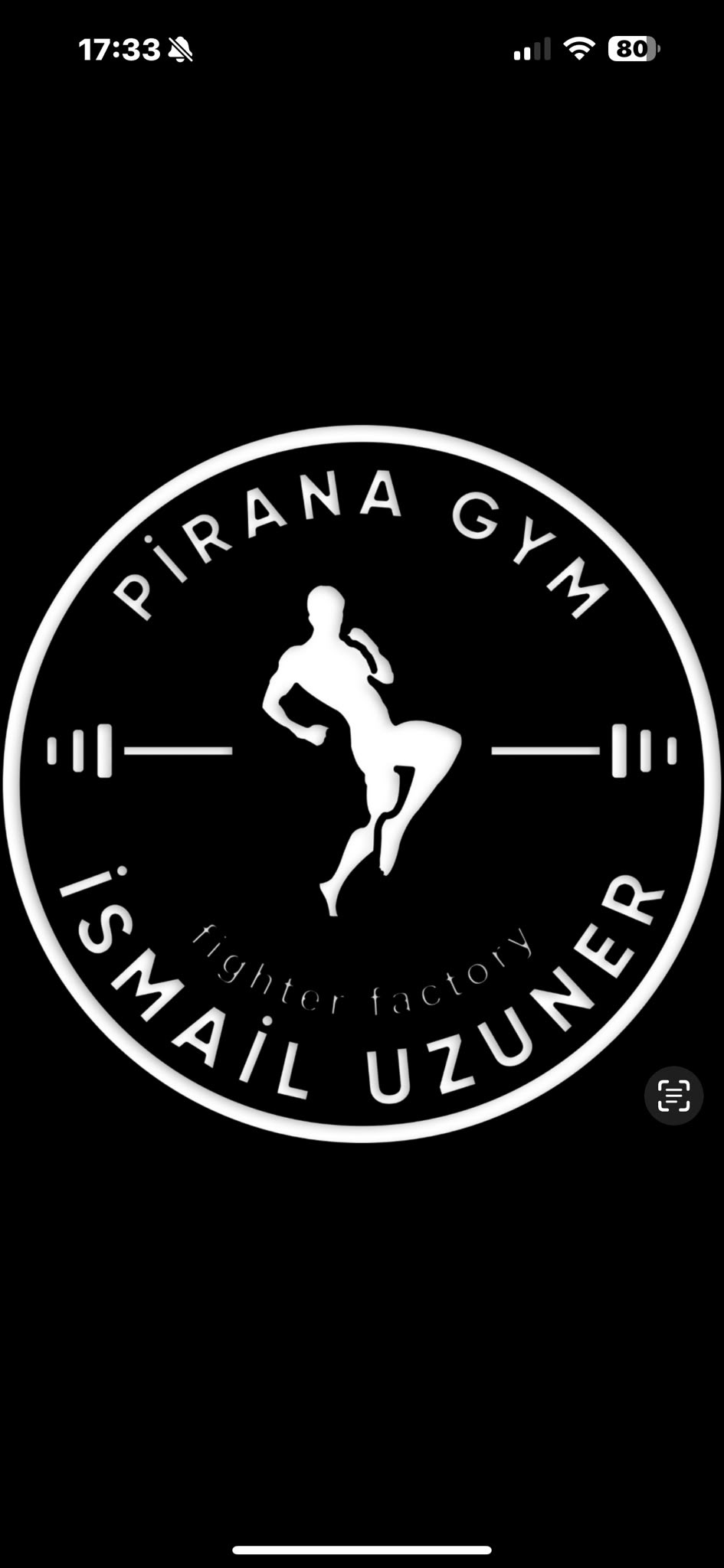PİRANA GYM spor salonu