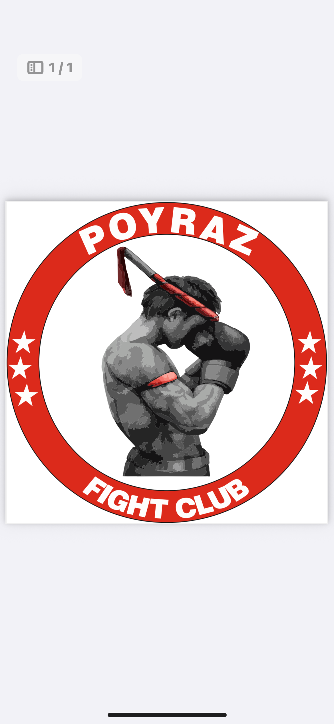 Poyraz fıght club
