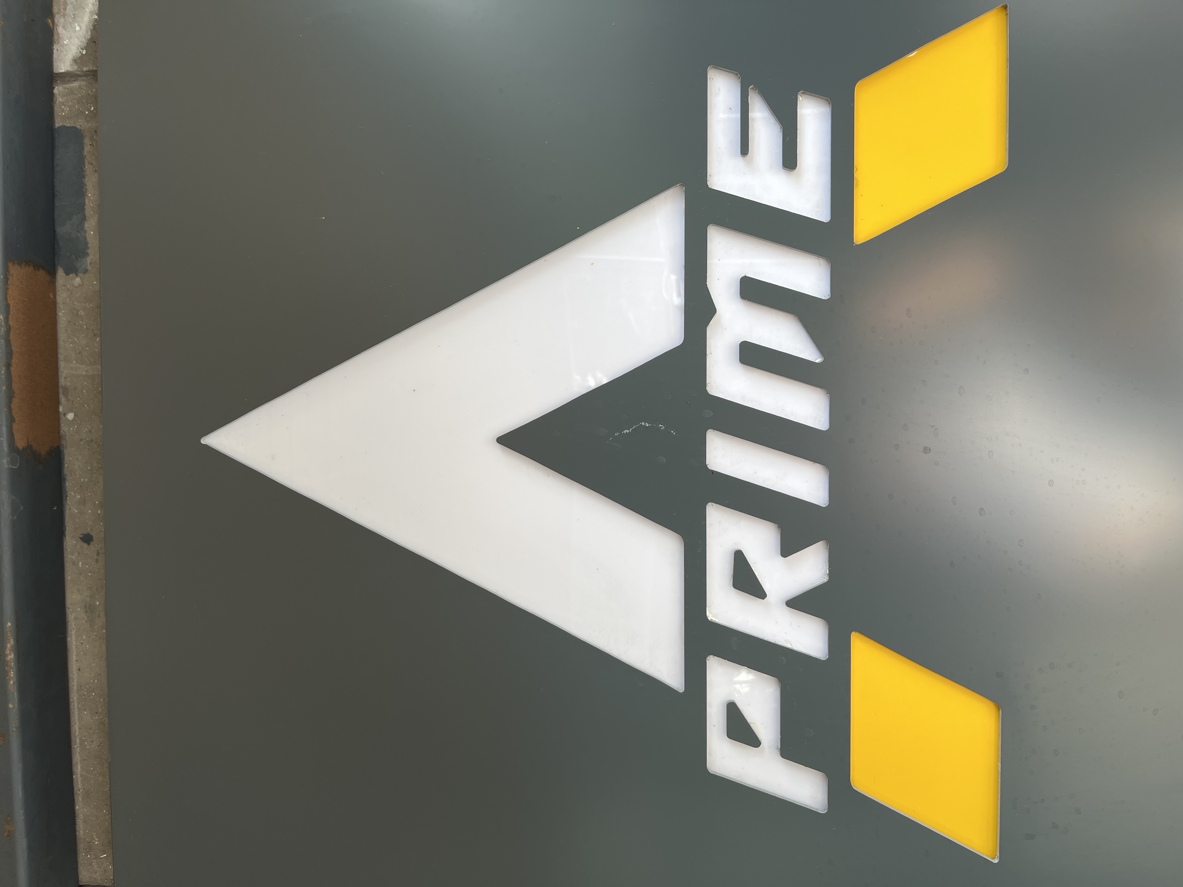 A PRİME HEALTH SPORTS CLUB spor salonu