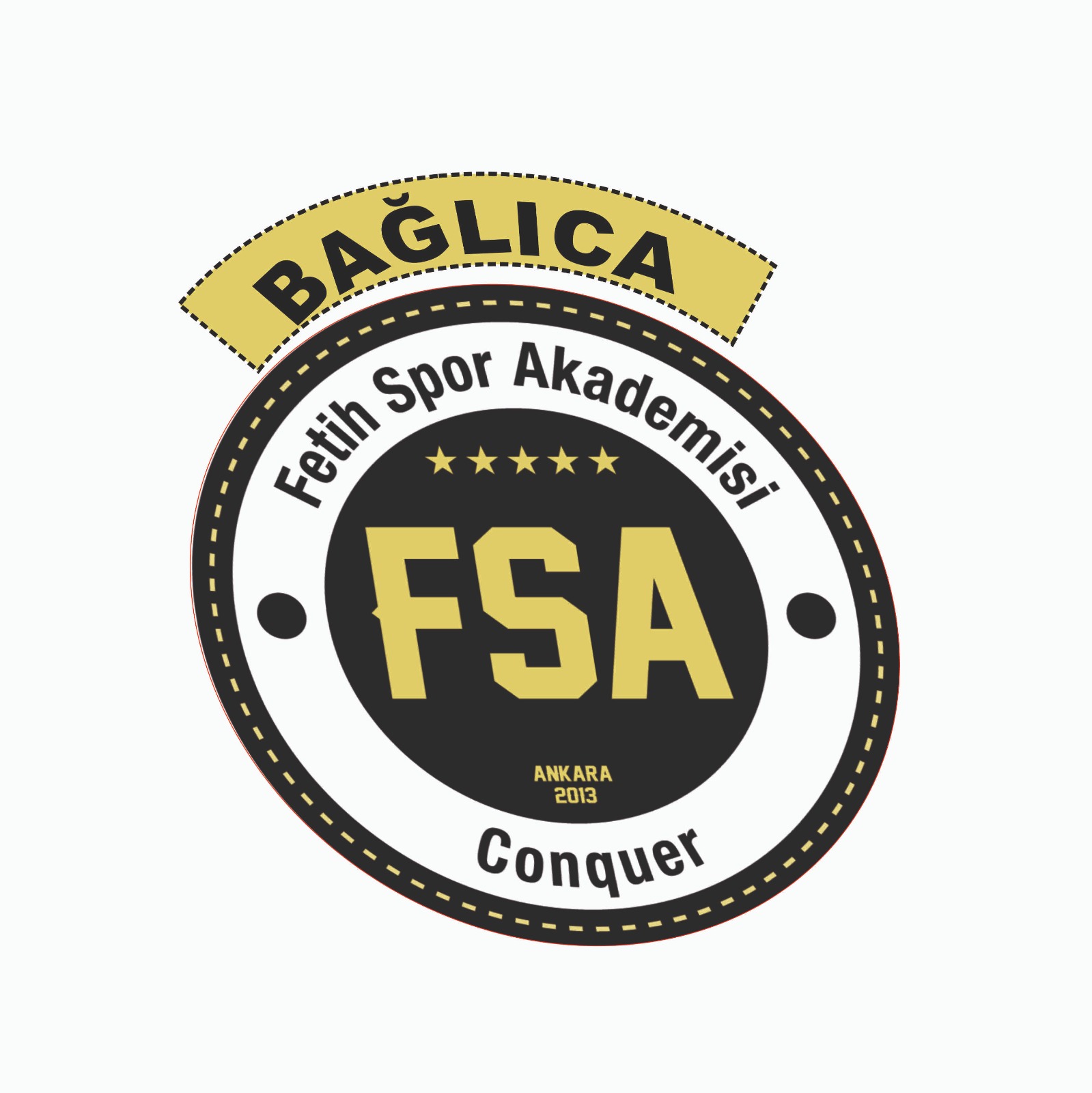 Bağlıca Fetih Spor Akademisi spor salonu