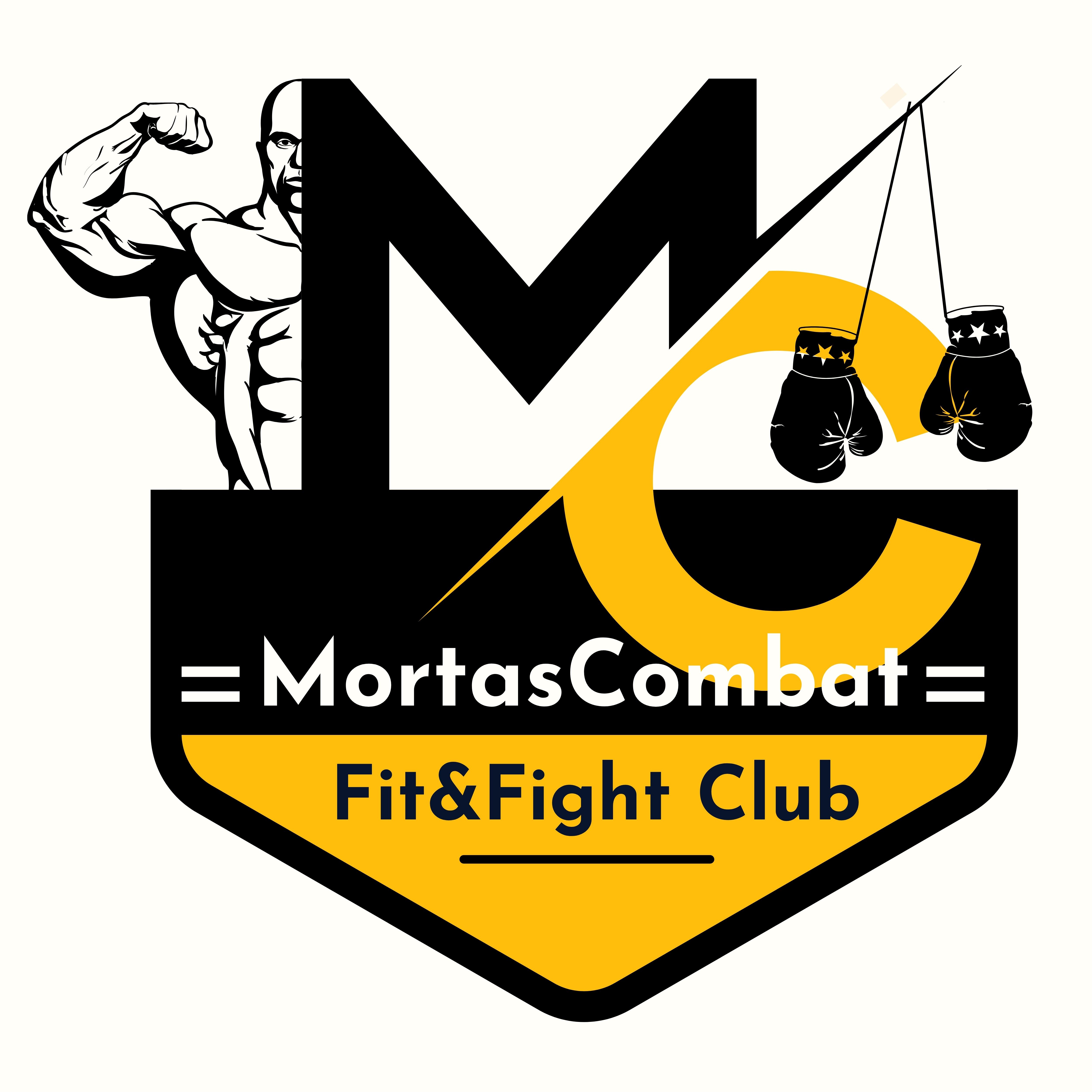 MortasCombat Gym spor salonu